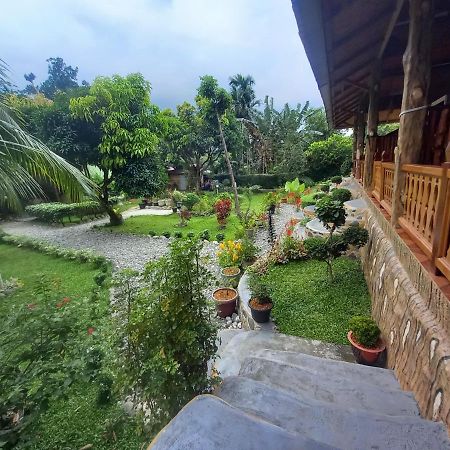 Sahnan Guest House Bukit Lawang Ngoại thất bức ảnh