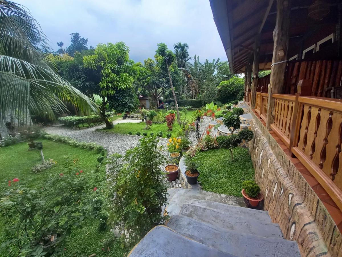 Sahnan Guest House Bukit Lawang Ngoại thất bức ảnh