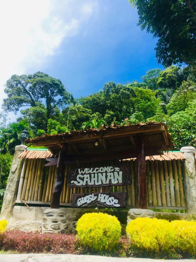 Sahnan Guest House Bukit Lawang Ngoại thất bức ảnh