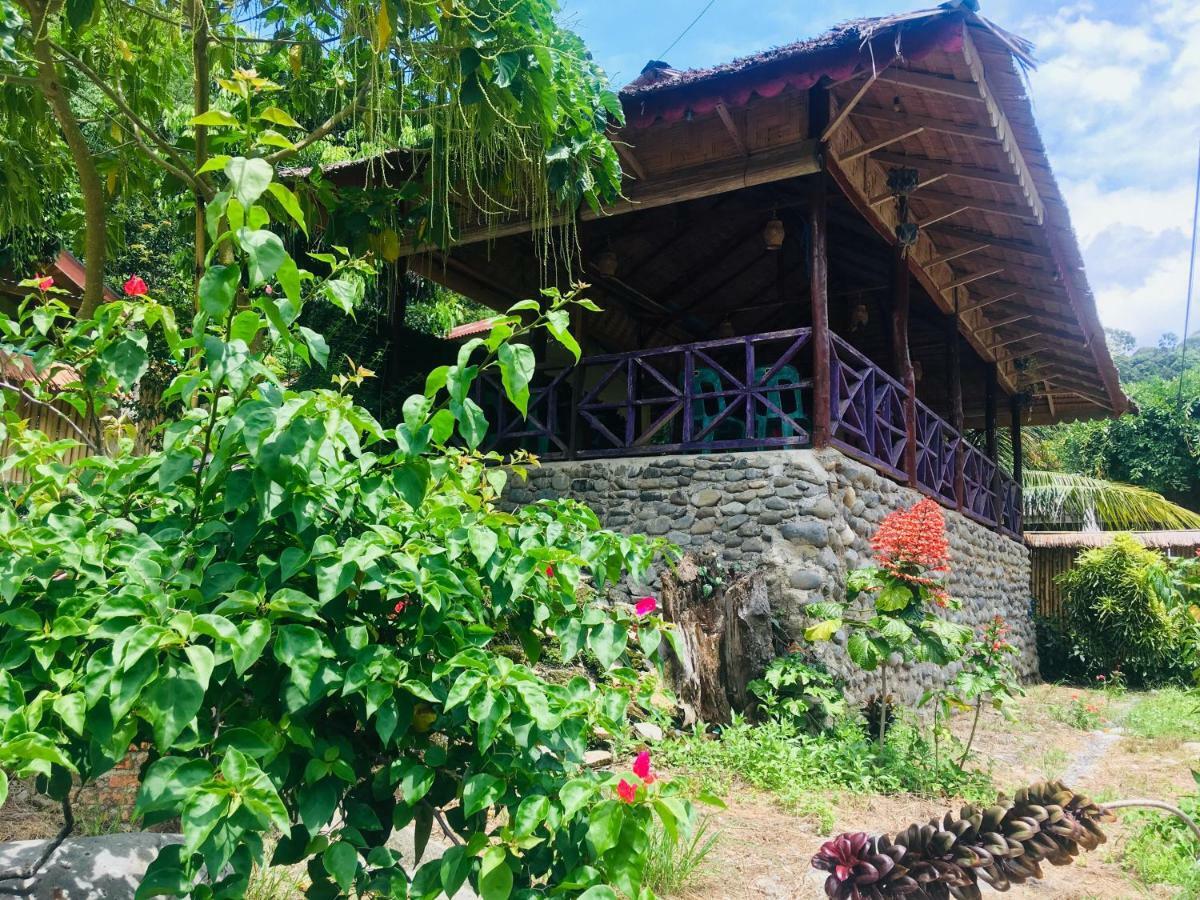 Sahnan Guest House Bukit Lawang Ngoại thất bức ảnh