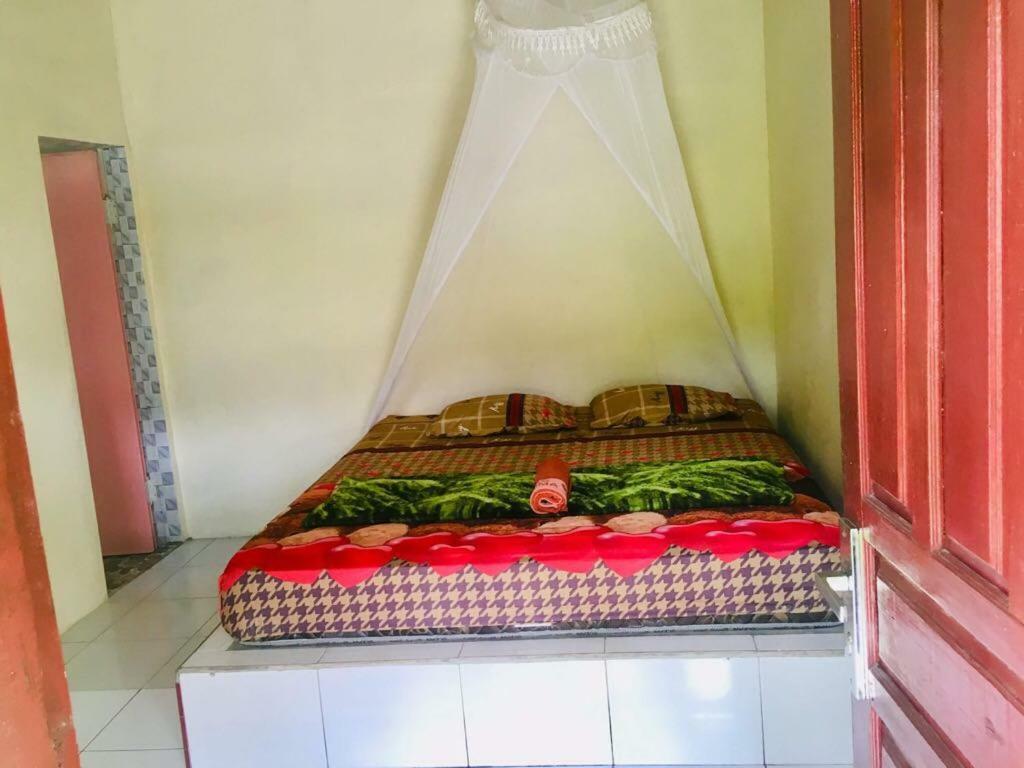Sahnan Guest House Bukit Lawang Ngoại thất bức ảnh