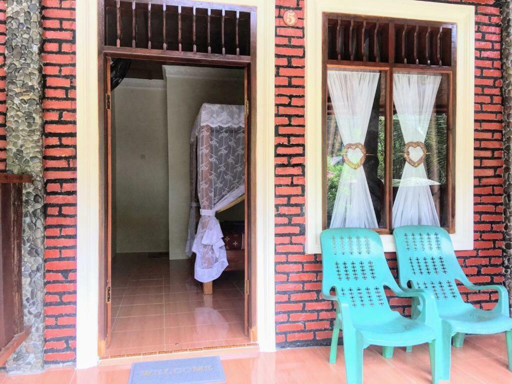 Sahnan Guest House Bukit Lawang Ngoại thất bức ảnh