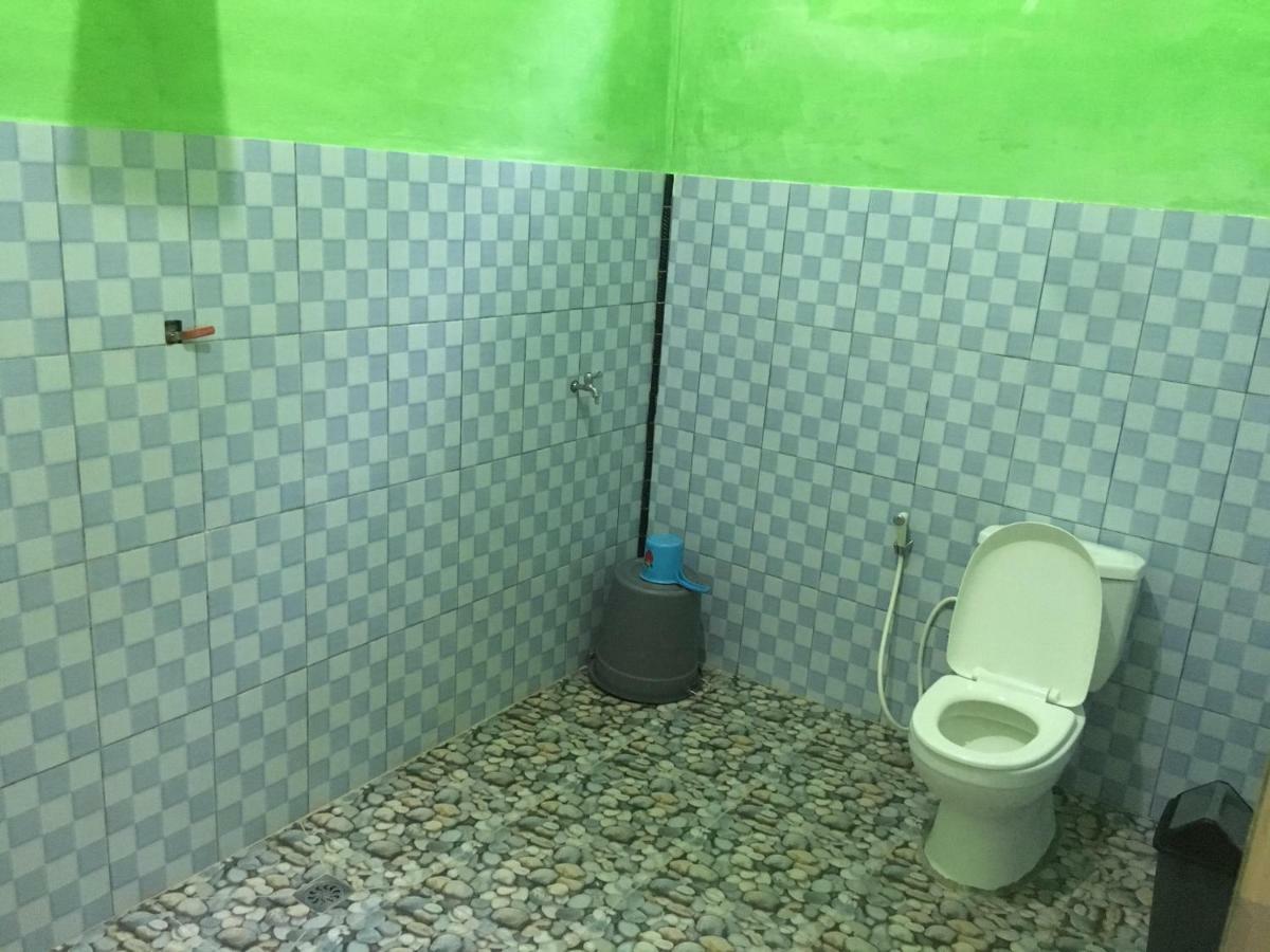 Sahnan Guest House Bukit Lawang Ngoại thất bức ảnh