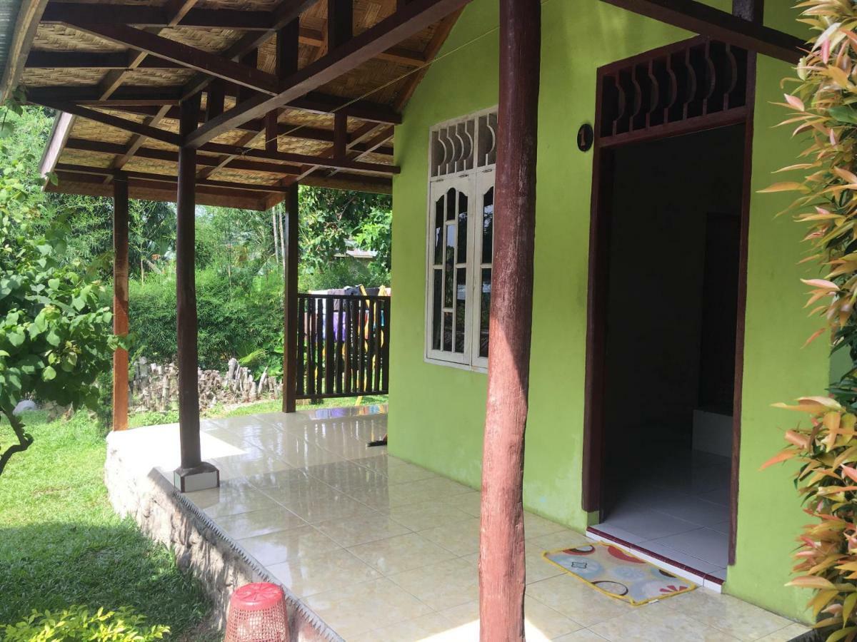 Sahnan Guest House Bukit Lawang Ngoại thất bức ảnh